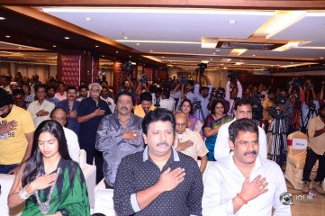 Movie Artists Association New Panel Pramana Sweekaram